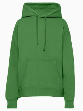 ARITZIA - Terry Fleece Boyfriend Hoodie